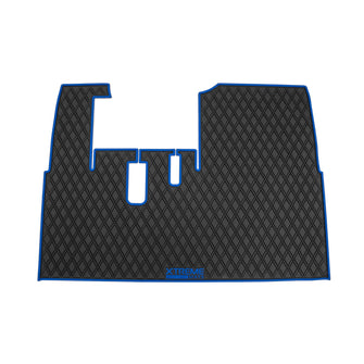 Xtreme Floor Mats for ICON / Advanced EV1 - Black/Blue