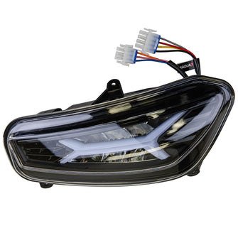 MadJax XSeries Storm Lux Driver Side Headlight