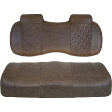 MadJax Executive Seats for Club Car Precedent/Onward/Tempo  Tobacco