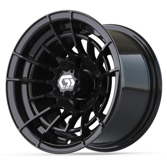 12″ GTW® Boost Gloss Black Wheel