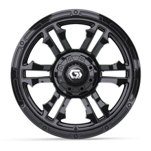 14″ GTW® Shogun Gloss Black Wheel