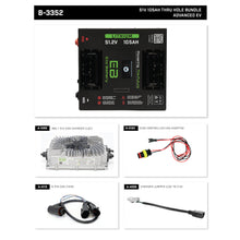 Advanced EV1 Eco Lithium 51v 105Ah Battery Bundle - Thru Hole