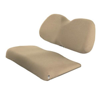 Classic Accessories Fairway Light Khaki Terry Cloth Seat Cover