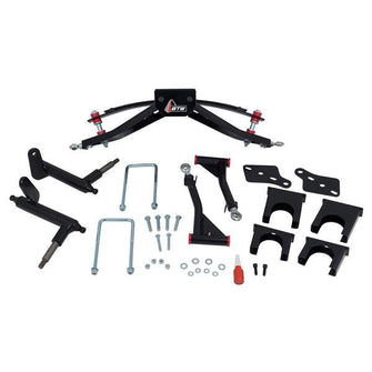 Club Car Precedent GTW 6" Double A-arm Lift Kit (Years 2004-Up)