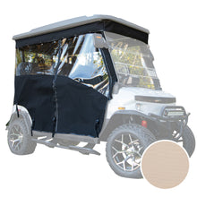 RedDot Denago Rover XL 4 Passenger 3-Sided Linen Track Style Enclosure & Valance