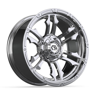 15″ GTW® Shogun Chrome Wheel