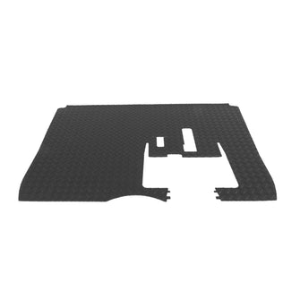 GTW Yamaha G29/Drive Replacement Diamond Plated Floormat (Fits 2007-2016)