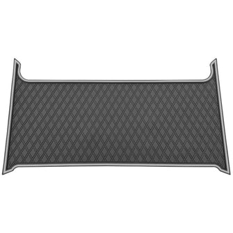 Xtreme Floor Mat Set for Denago Rover XL  Black/Grey