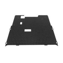 GTW E-Z-GO TXT Replacement Diamond Plated Floormat