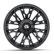 15" GTW Stellar Black Wheel