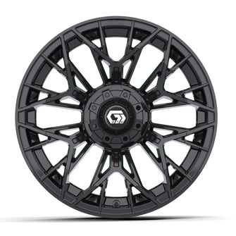 15" GTW Stellar Black Wheel