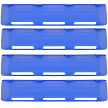 40” Blue Single Row LED Light Bar Cover Pack PN# 02-067 Madjax 