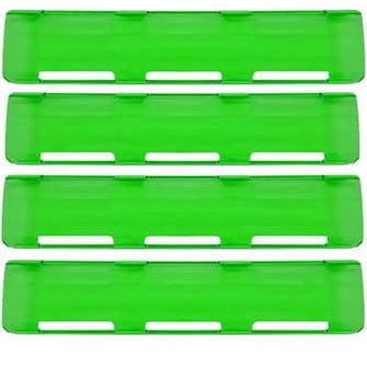 40” Green Single Row LED Light Bar Cover Pack PN# 02-068 Madjax 