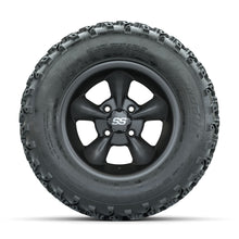 GTW Godfather Matte Grey 12 in Wheels with 23x10.00-12 Rogue All Terrain Tires  Full Set