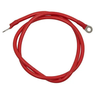 42.5 Inch 6-Gauge Battery Cable - Red Lakeside Buggies Direct 