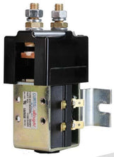 Curtis 36 Volt Heavy Duty High Amp Solenoid w/Bracket