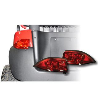 2004-Up Club Car Precedent - GTW Taillights