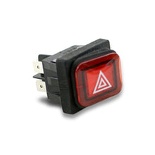 Star Car EV Sirius - Hazard Light Switch