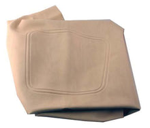 Club Car Precedent Beige Seat Bottom Cover (Fits 2004-Up)