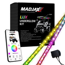 MadJax Universal LUX Underglow Top Kit