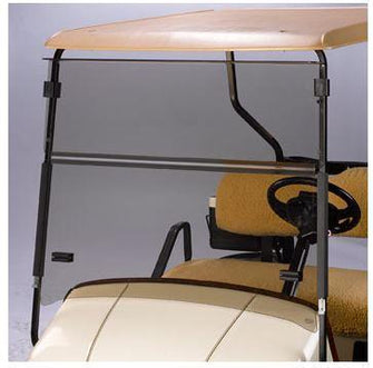 RedDot EZGO RXV Impact-Resistant Folding Tinted Windshield (Years 2008-2023)