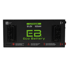 Navitas Chassis Eco Lithium 51v 105Ah Battery Bundle - Skinny