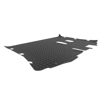 GTW E-Z-GO RXV Replacement Diamond Plated Floormat (Fits 2008-Up)