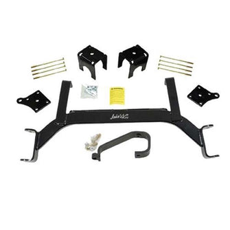 2001-5-13.5 EZGO TXT - Jakes 5 Inch Axle Lift Kit