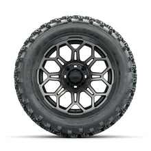 GTW Bravo Bronze/Black 14 in Wheels with 23x10.00-14 Rogue All Terrain Tires – Full Set