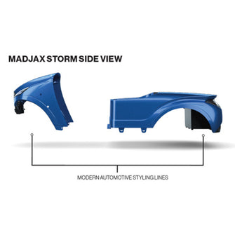 MadJax Storm Body Kit  Forest Green