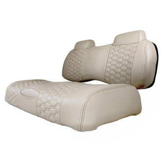 MadJax Colorado Seats for Club Car Precedent/Onward/Tempo  Light Beige