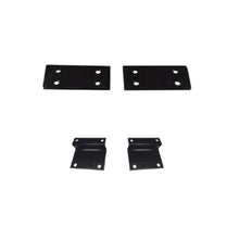 EZGO RXV Mounting Brackets for Versa Triple Track Extended Tops with Mach3 Seat Kits