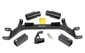 1989-94.5 EZGO Marathon Gas - Jakes 4 Inch Axle Lift Kit