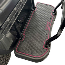 Xtreme Floor Mats for MadJax Genesis 250/300 Rear Seat Kits  Black/Amethyst Purple