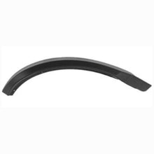 MadJax XSeries Storm Front Driver Side Fender Flares