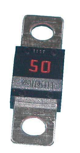 50-Amp Powerwise Fuse