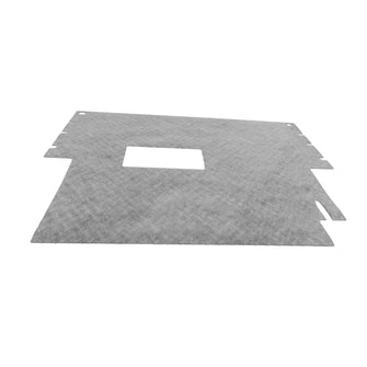 GTW Club Car Precedent / Onward / Tempo Diamond Plate Floor Mat