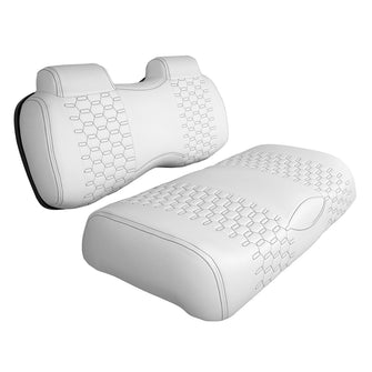 MadJax Colorado Seats for Club Car Precedent/Onward/Tempo  White