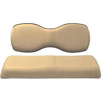 MadJax Tan Genesis 250/300 Rear Seat Cushion Set