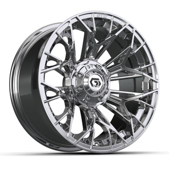 15ù GTW Stellar Chrome Wheel