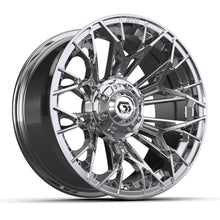 Rueda cromada GTW Stellar de 15” PN# 19-329