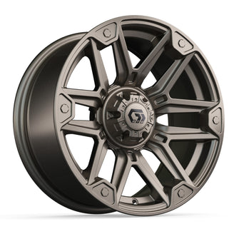 14" GTW Graffiti Satin Bronze Wheel