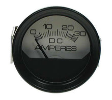 EZGO Round-Face Ammeter (Years 1975-Up)