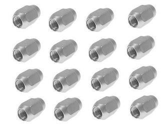 Lug Nut Set, Chrome 1/2"-20