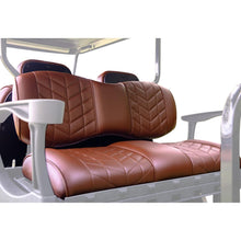 ​MadJax Aviator Genesis 250/300 Coffee Rear Seat Cushions