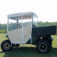 RedDot EZGO Workhorse Tan 3-Sided Over-the-Top Enclosure