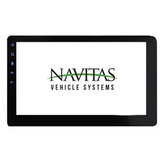 Navitas 10-inch LCD Vehicle Display with Included Backup Camera