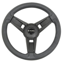 1996-Up Yamaha G16-G19-G20-G22-G29-Drive-Drive2 - Gussi Italia Giazza Black Steering Wheel