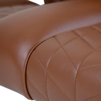 MadJax Aviator EZGO TXT/RXV & MadJax XSeries Coffee Front Seat Cushions