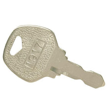 Columbia & Harley Davidson Key (Years 1982-1995)